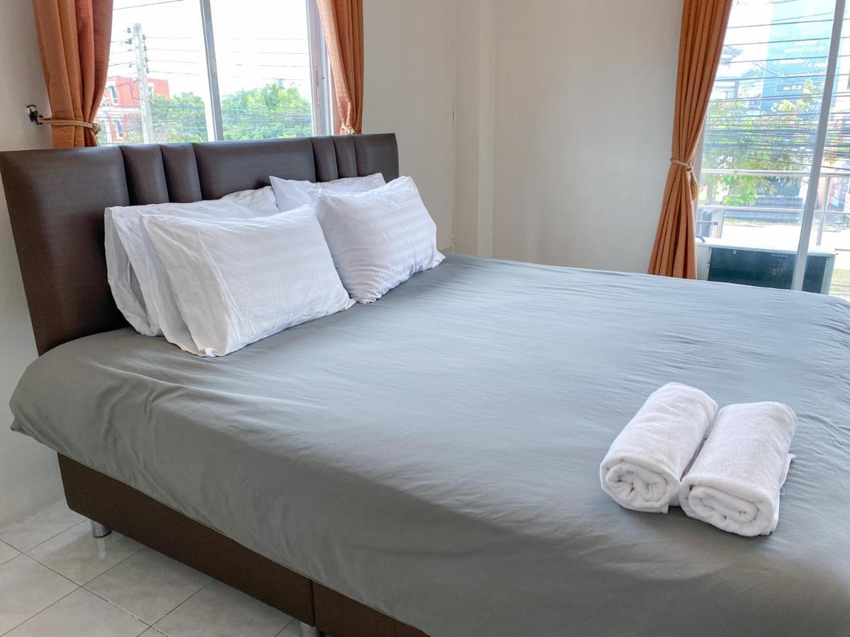 Uh Hostel Бангсен Екстер'єр фото