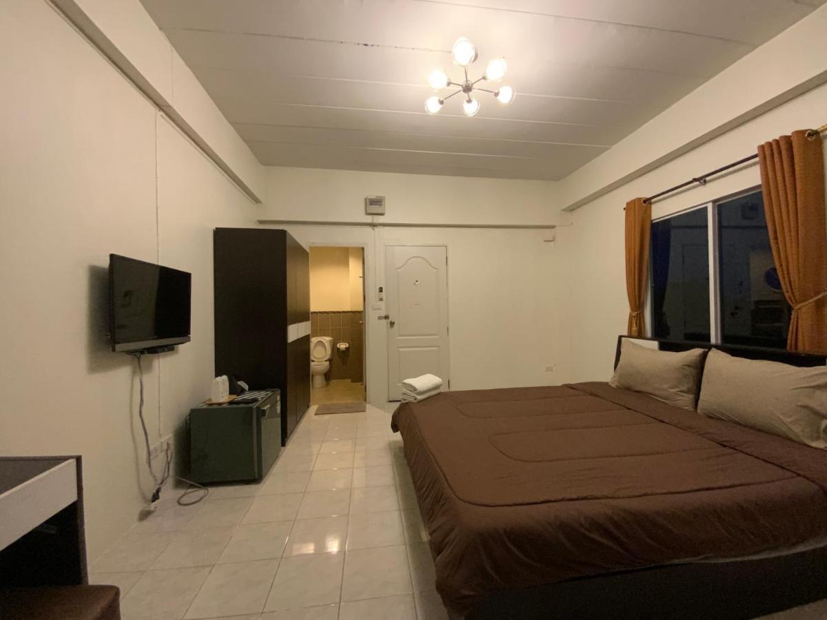 Uh Hostel Бангсен Екстер'єр фото